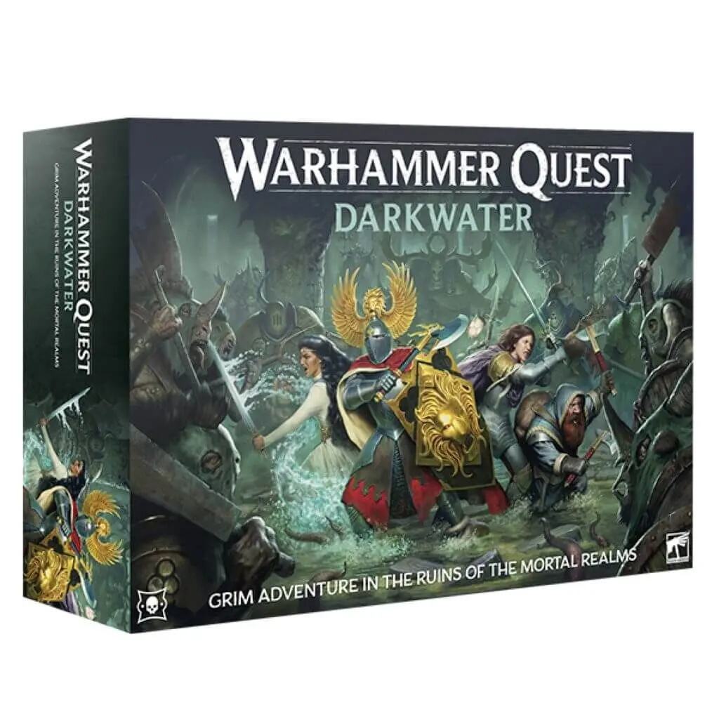 [5011921249091,Aigue sombre] Darkwater (VO)