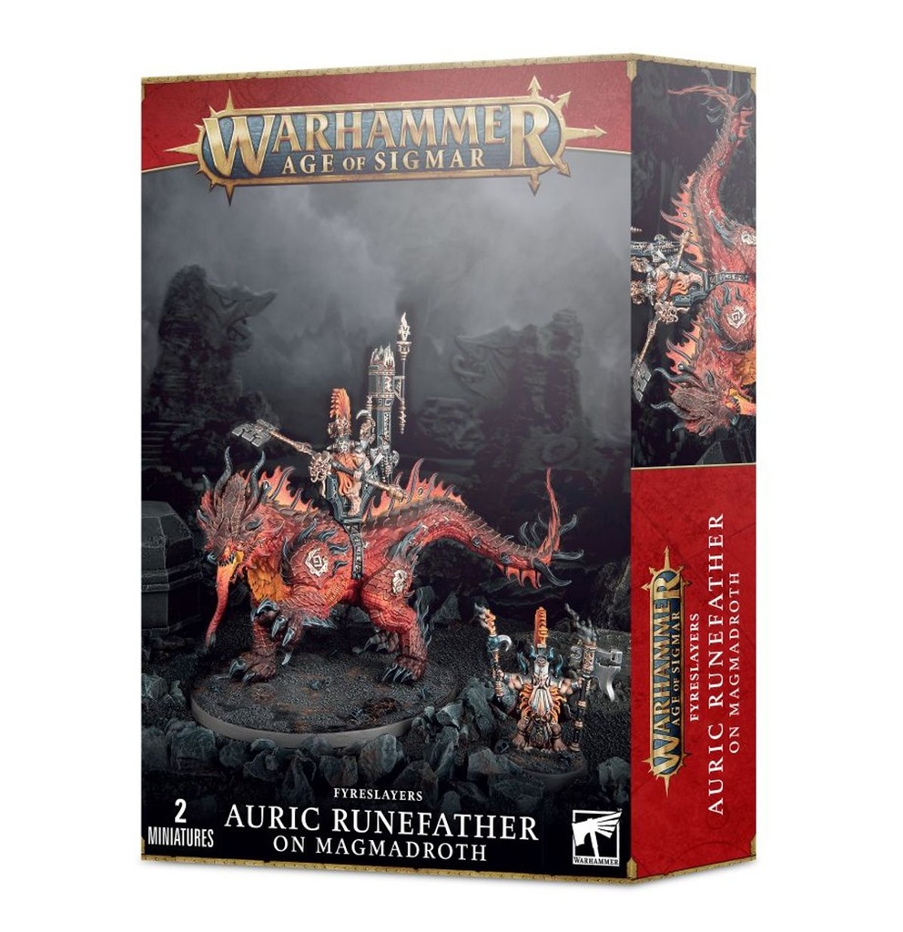 [5011921173532] Père Des Runes Aurique Sur Magmadroth