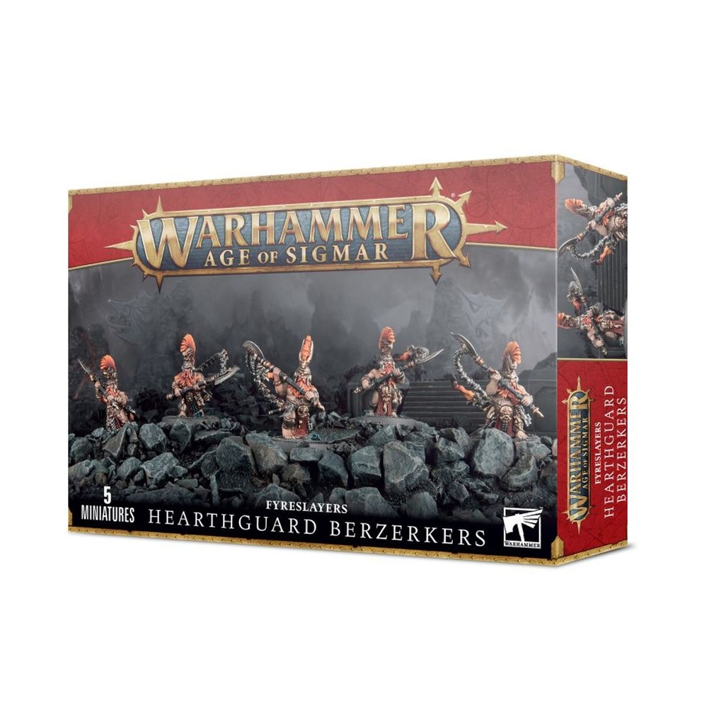 [5011921173525] Fyreslayers: Berserkers Âtregardes