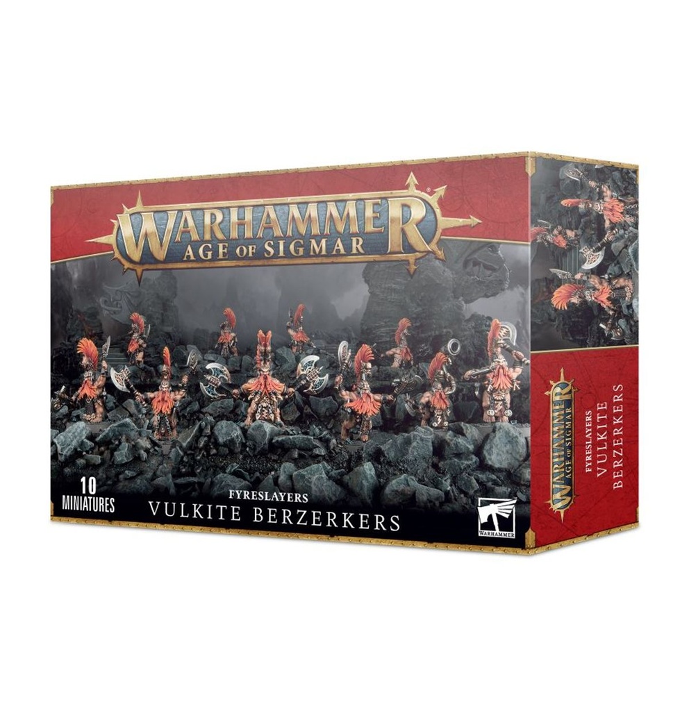 [5011921173518] Fyreslayers: Berserkers Vulkites