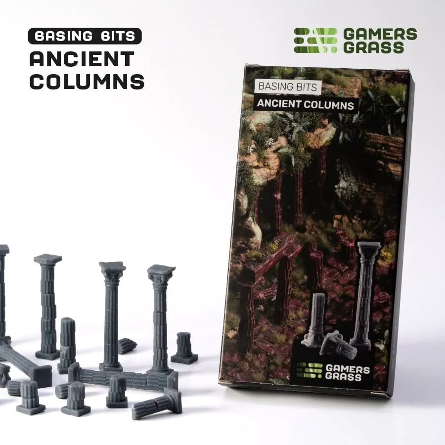 Basing Bits - Ancient Columns		