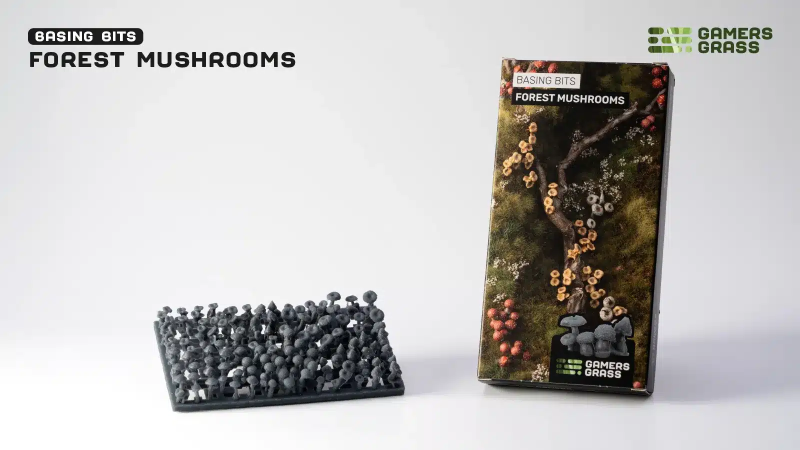 [738956791481,GGBB-FM] Basing Bits - Forest Mushrooms		