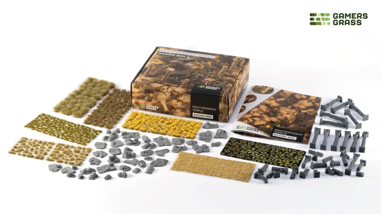 [738956791726,GGSB-MTBB] Mediterranean Temple Basing Box		