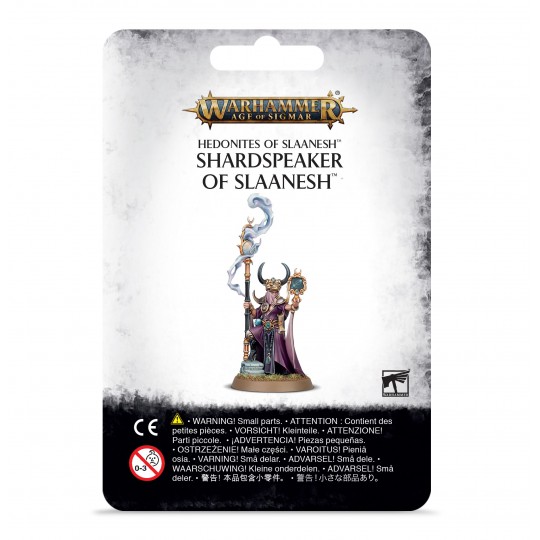 [5011921128143] Hedonites: Shardspeaker Of Slaanesh