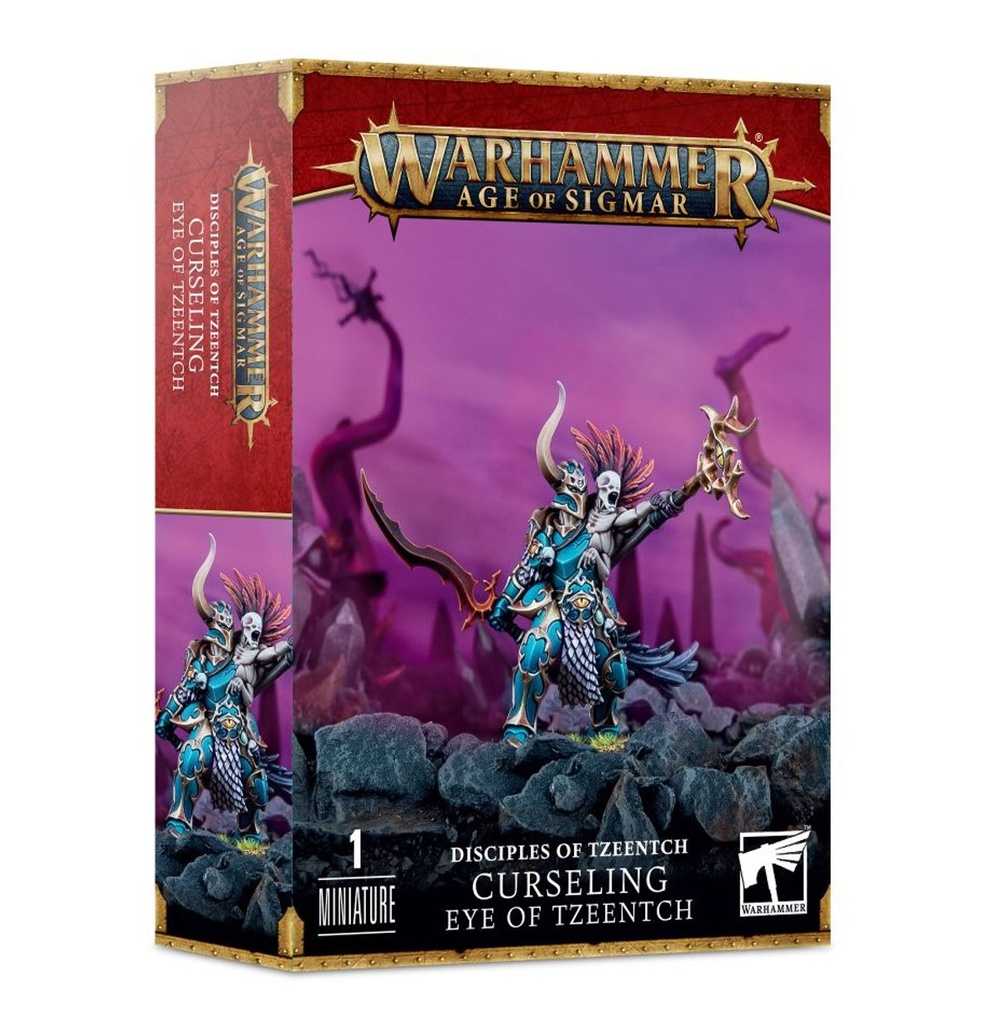 [5011921191505] Imprecaeteur Geil De Tzeentch