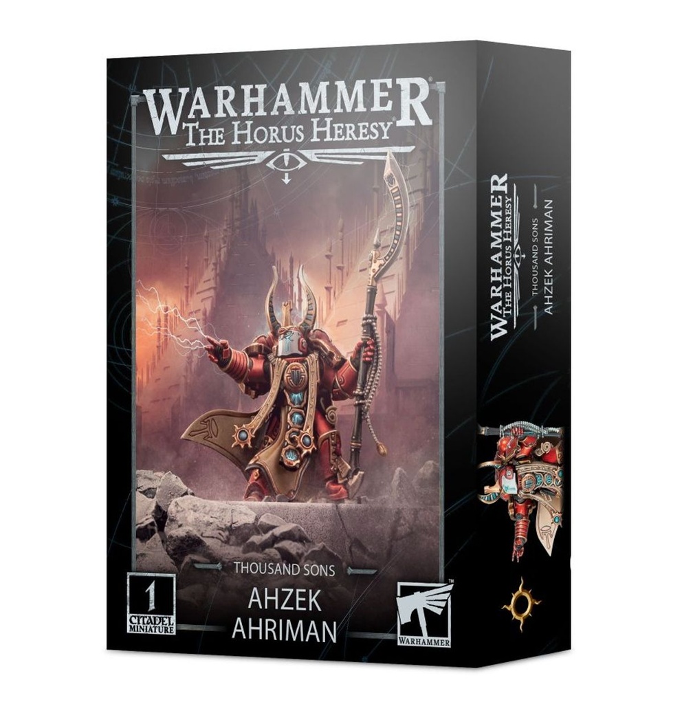 Azhek Ahriman (Thousand Sons)