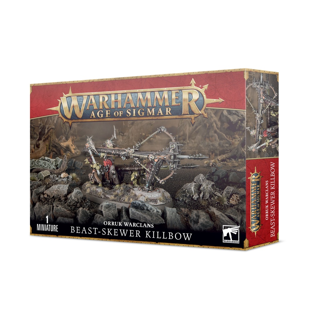 [5011921154241] Orruk Warclans: Empaleuse