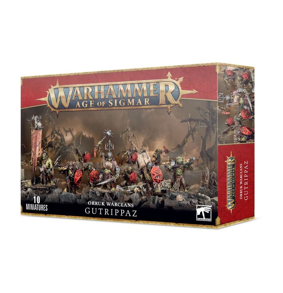 [5011921155736] Orruk Warclans: Éventreurs