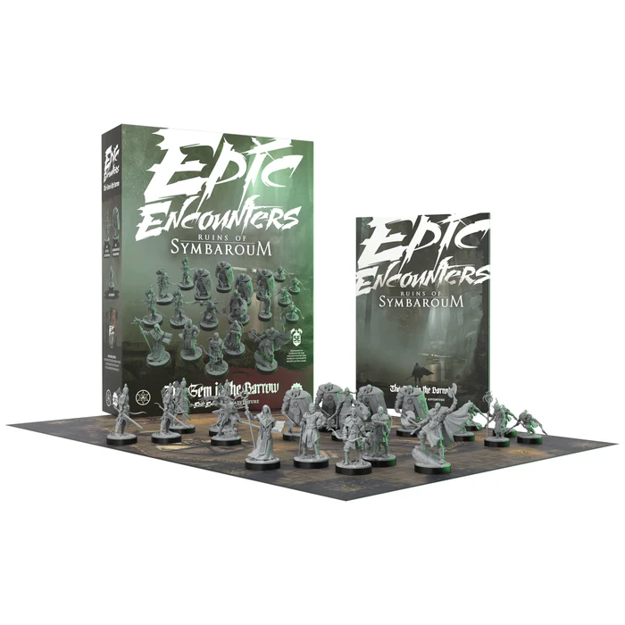 [5060453698068,SFEE-025] Epic Encounters : The Gem in the Barrow (ENG)