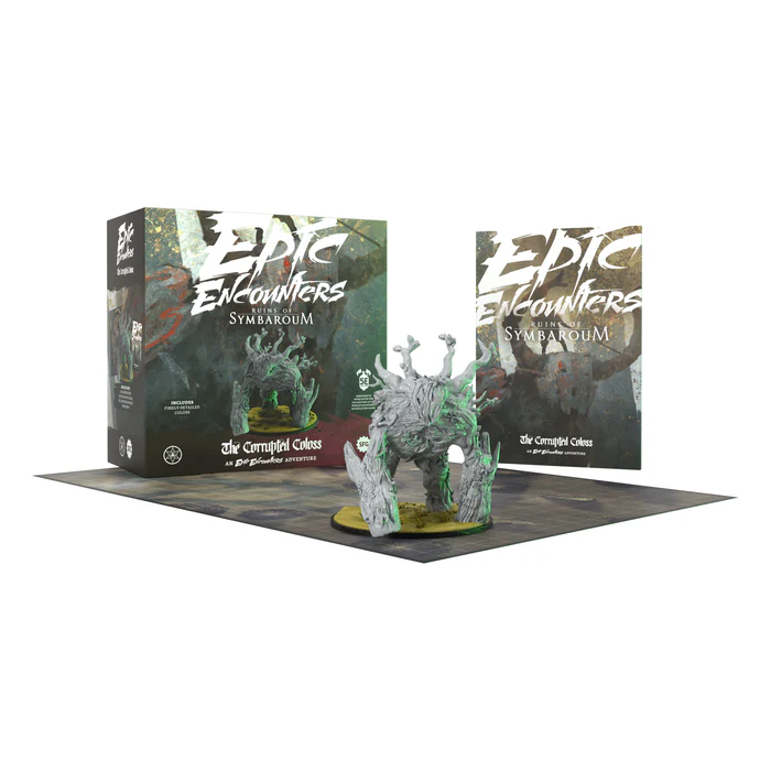 Epic Encounters : The Corrupted Coloss (ENG)