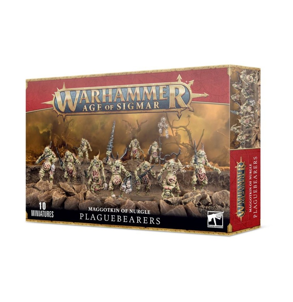 [5011921170395] Maggotkin Of Nurgle: Portepestes