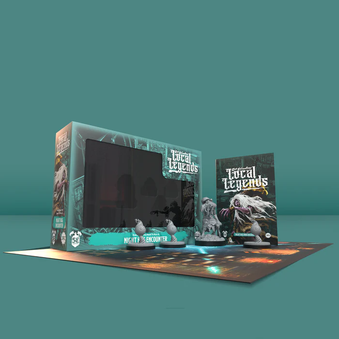 [5060453697245,SFEE-LL011] Epic Encounters : Local Legends Night Hag Encounter (ENG)