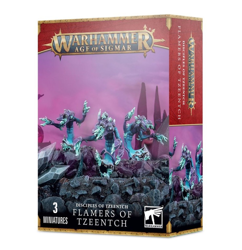 [5011921178667] Incendiaires De Tzeentch