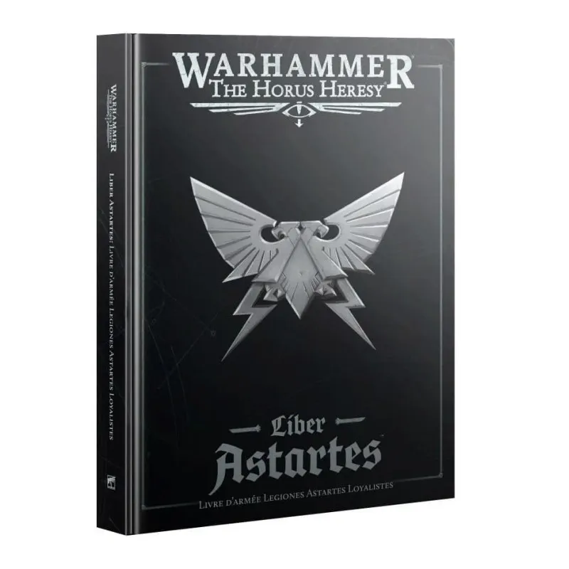 Armées VF V2 - Liber Astartes - Loyalist Legions