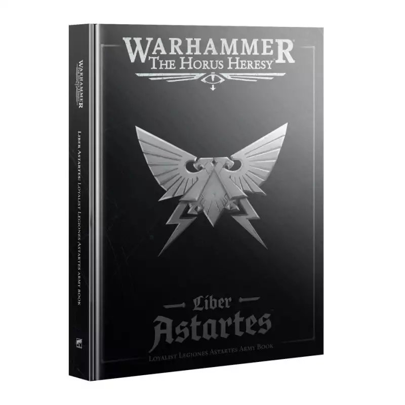 Armées VO V2 - Liber Astartes - Loyalist Legions