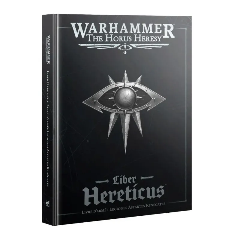 Armées VF V2 - Liber Heretícus - Traitor Legions