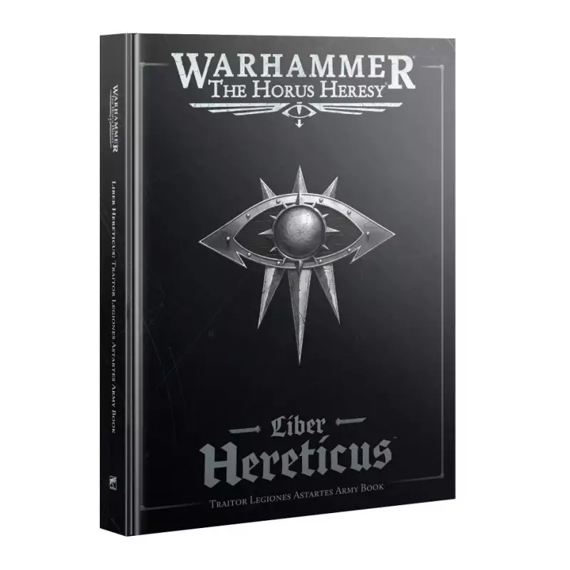Armées VO V2 - Liber Heretícus - Traitor Legions