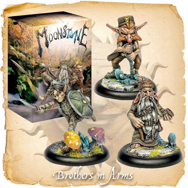 Moonstone - Brothers in Arms (FR)
