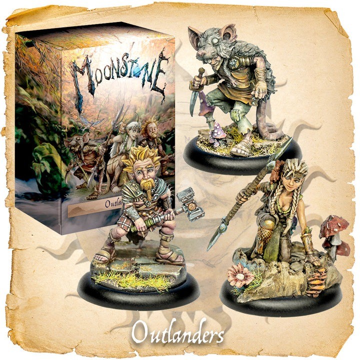 [769807425248,MS-TB010FR] Moonstone - Outlanders (FR)