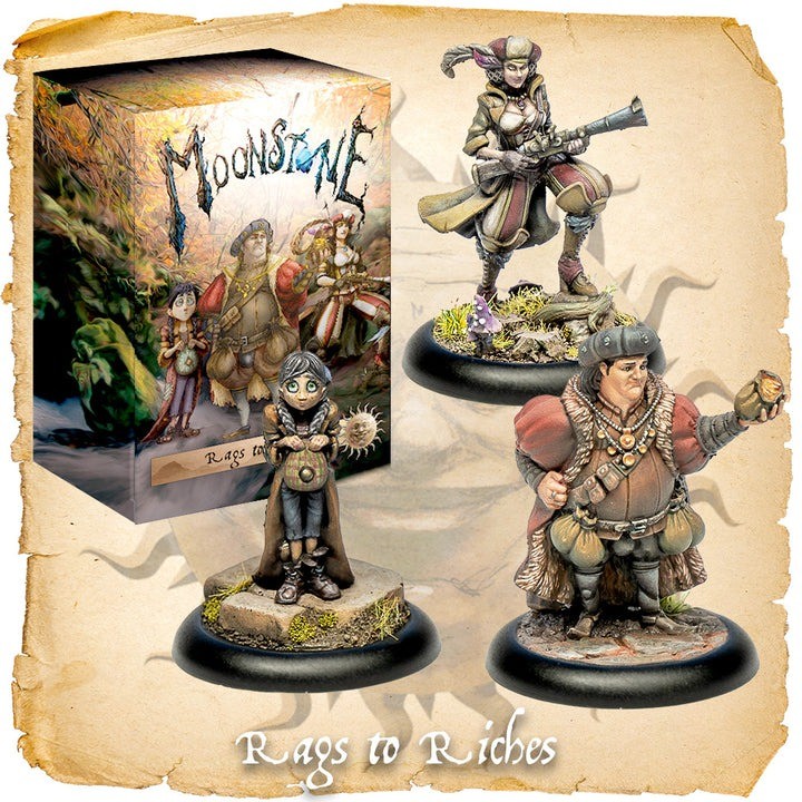 [769807425071,MS-TB011FR] Moonstone - Rags to Riches (FR)