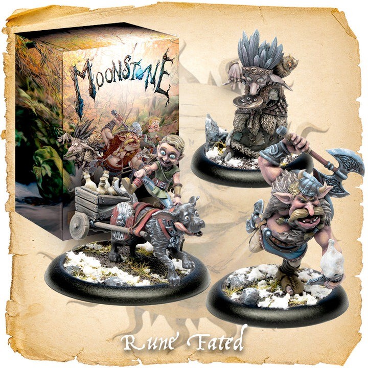 [769807425460,MS-TB023FR] Moonstone - Rune Fated (FR)