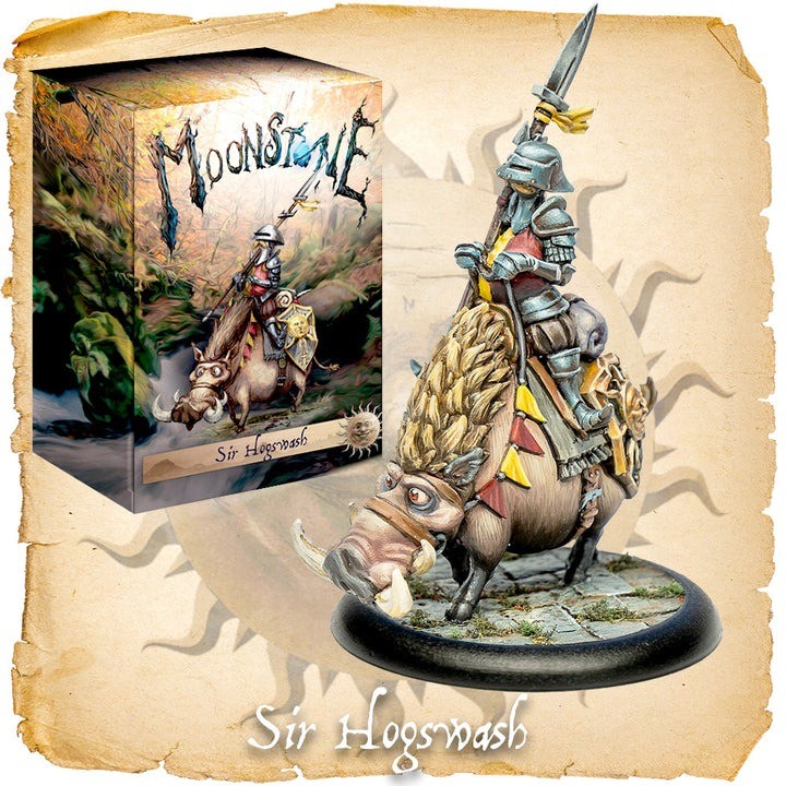 [769807425057,MS-BG013FR] Moonstone - Sir Hogswash (FR)