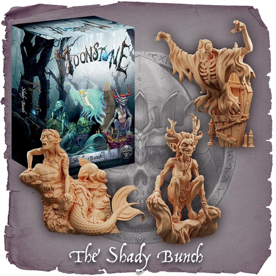 [769807425538,MS-TB027FR] Moonstone - The Shady Bunch (FR)