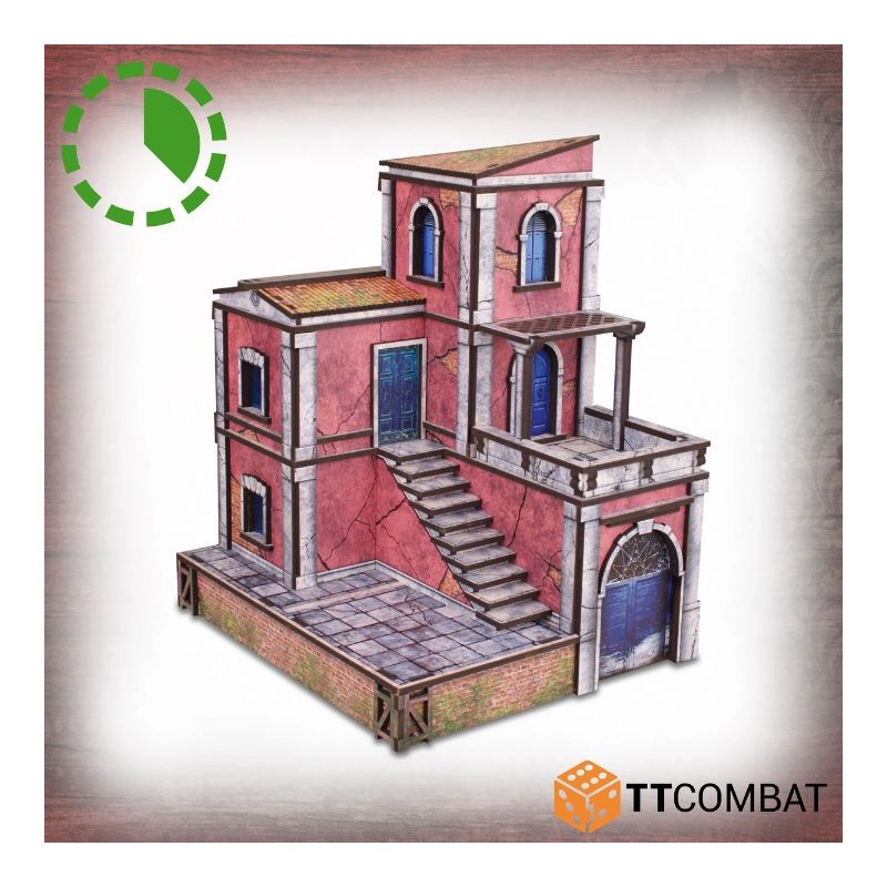 [5061024725701,TTSUV-SOV-1015] TT Combat - Chroma - Casa di Lusso