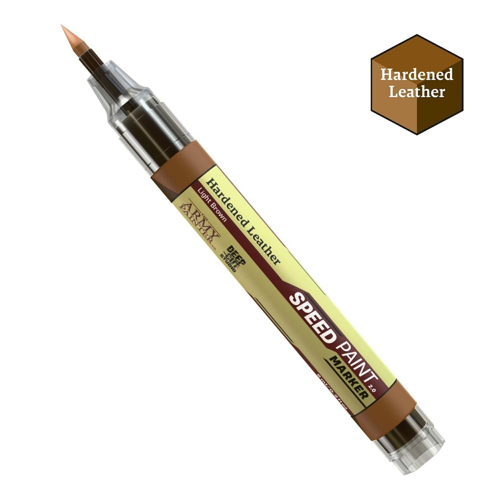 [5713799100541,SM1005] Speedpaint Marker - Hardened Leather