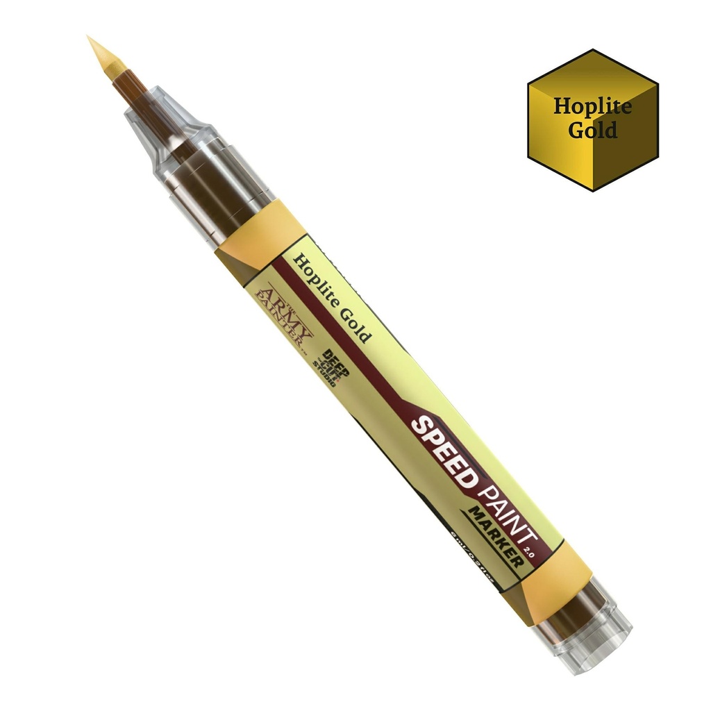 [5713799102606,SM1026] Speedpaint Marker - Hoplite Gold