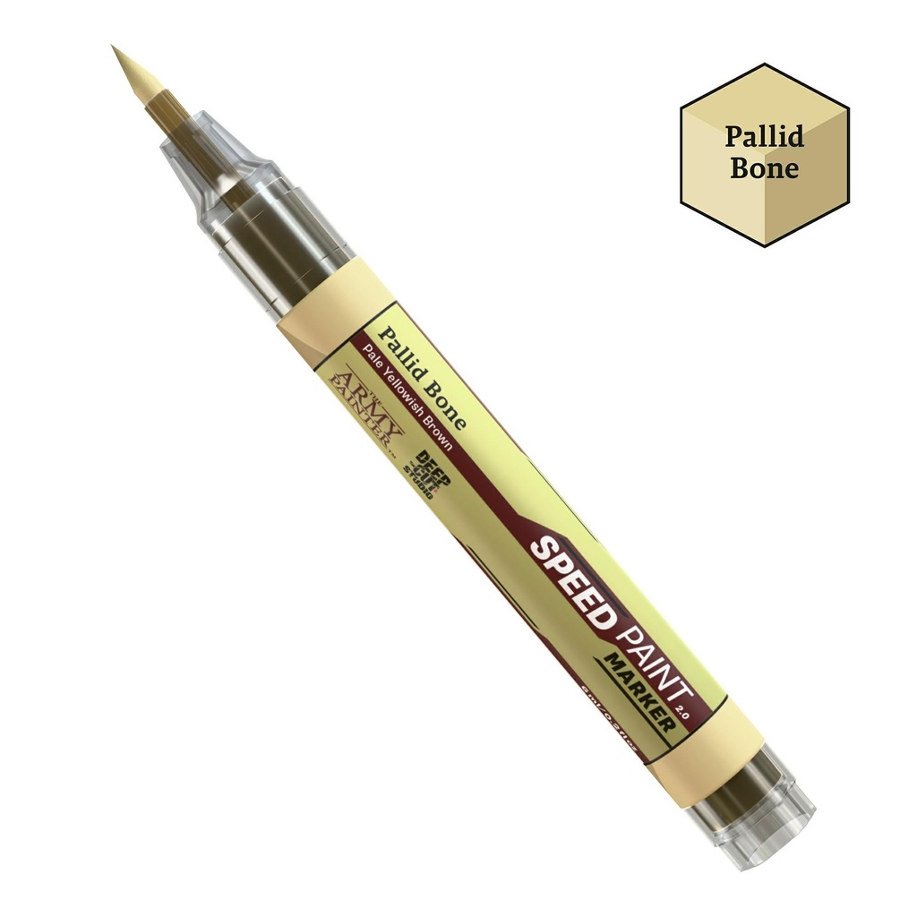 [5713799102101,SM1021] Speedpaint Marker - Pallid Bone