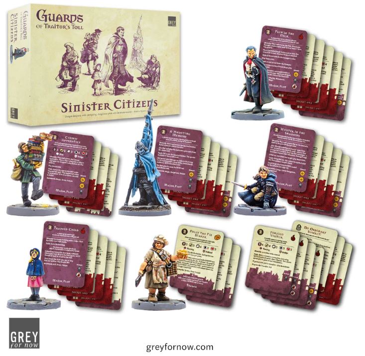 [gfntt07,gfn-tt-07] Guards of Traitor's Toll Sinister Citizens