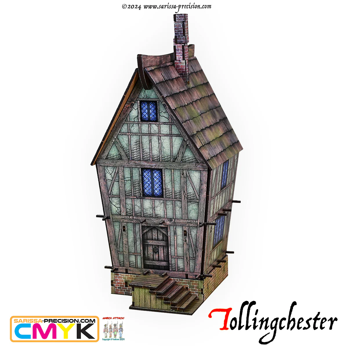 [tch001,TCH001] Tanners Lane House