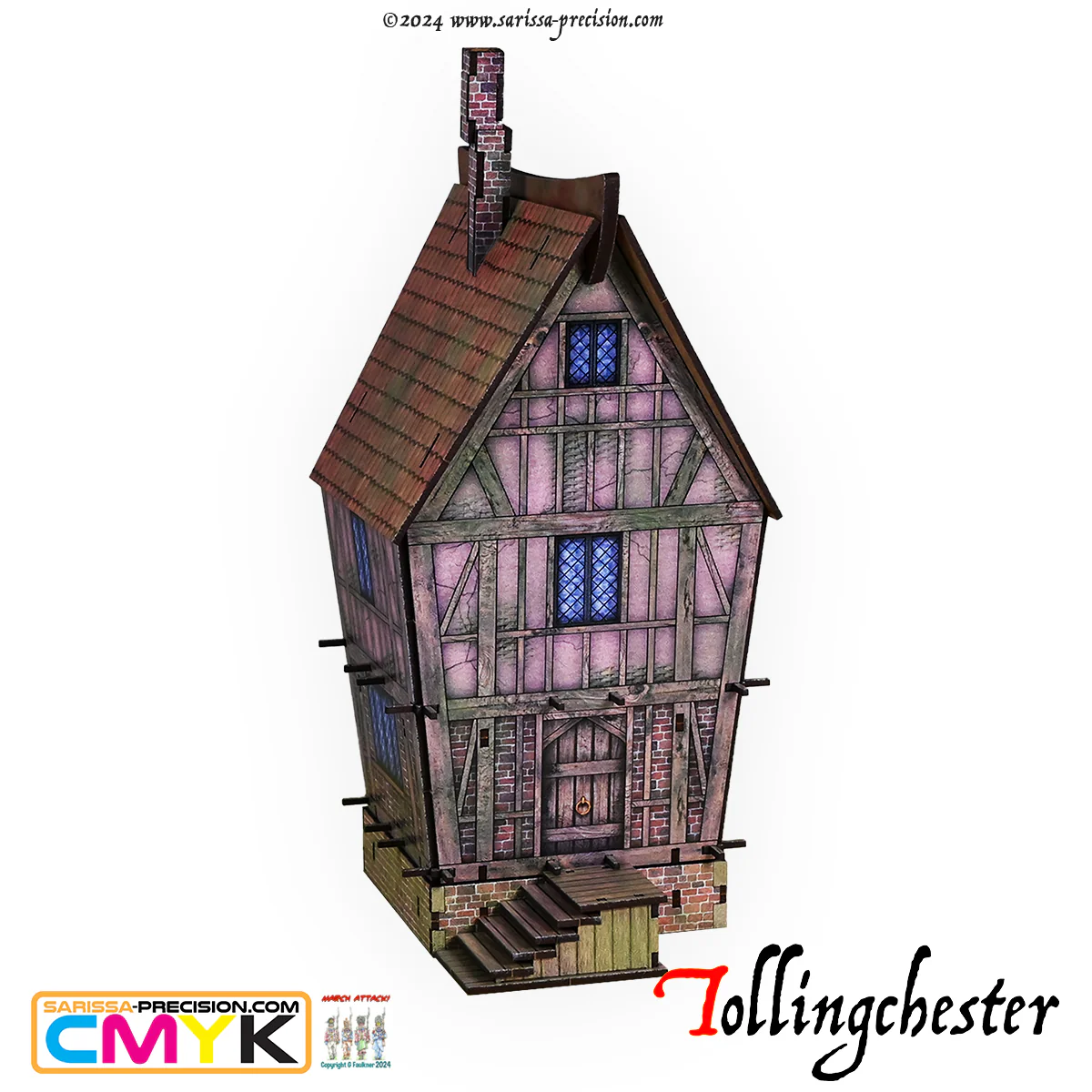 [tch003,TCH003] Needle Street House