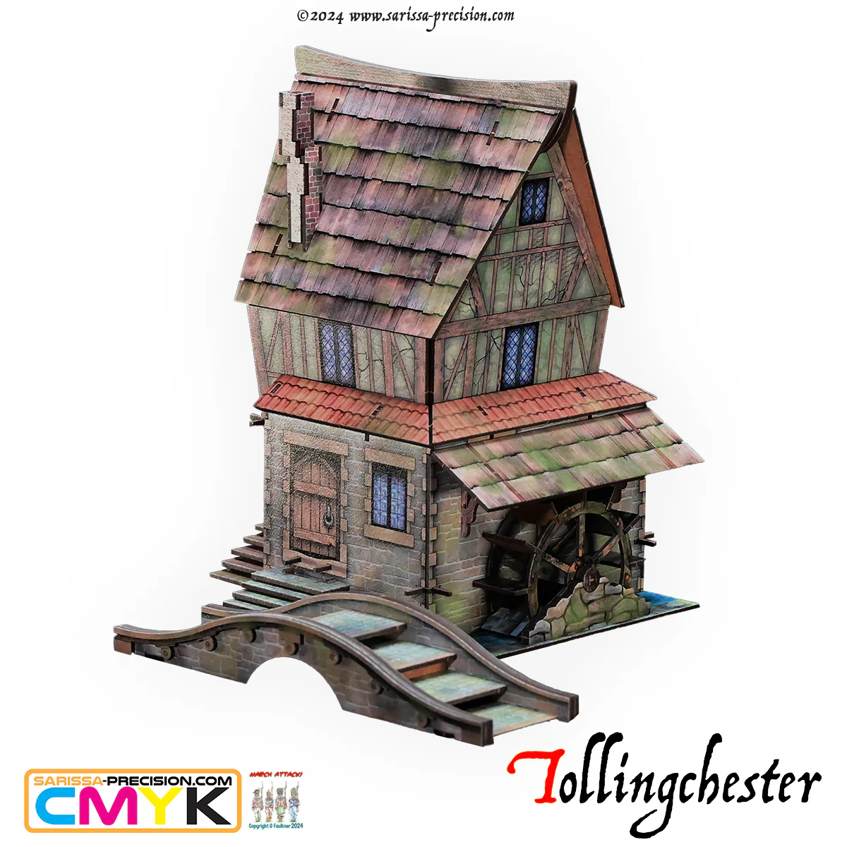[2100001089122,TCH014B] Watermill House