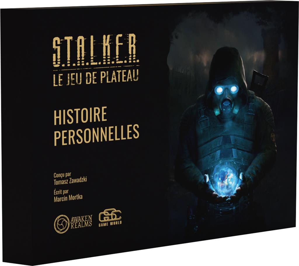STK: Personal Stories 1Stalker