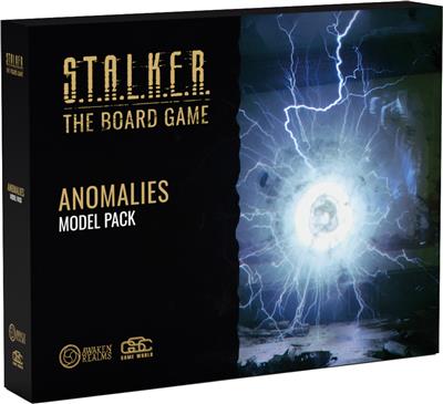 [5904689272145,AWRSTK04FR,STK,,Stalker] STK: AnomaliesStalker