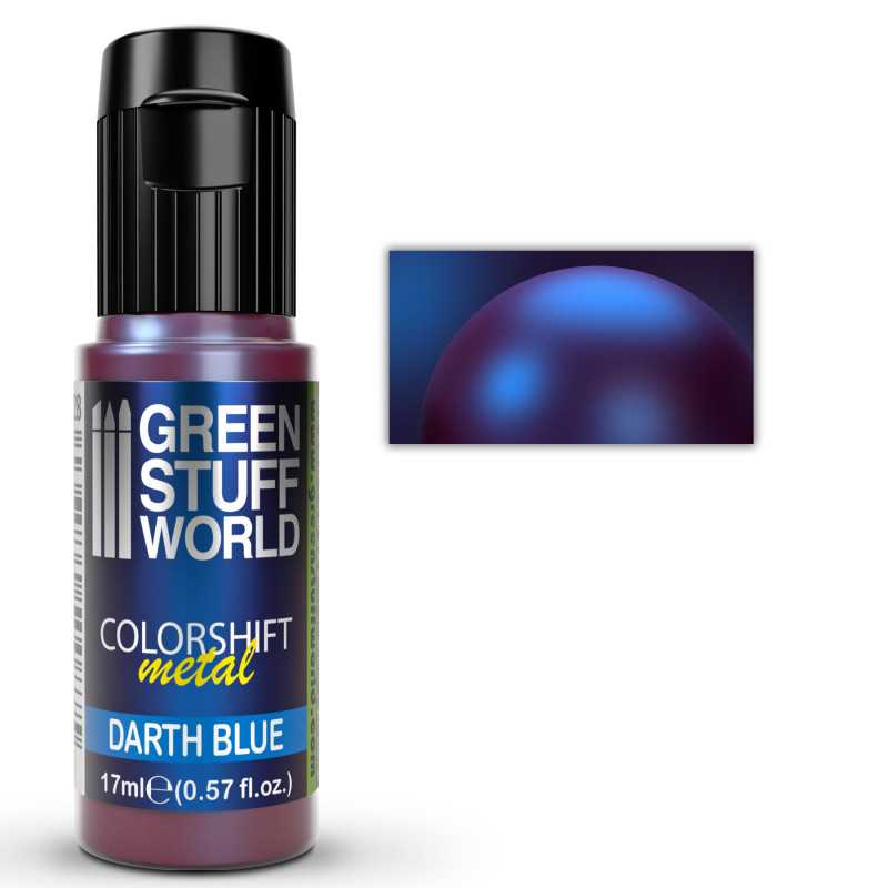 Colorshift DARTH BLUE (17 mL)