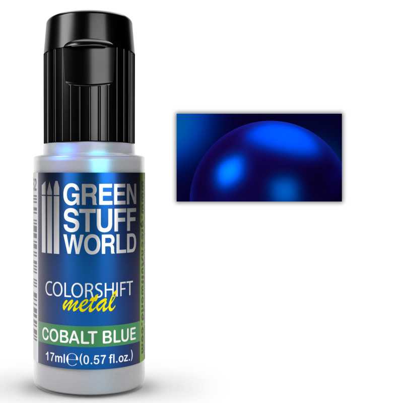 Colorshift COBALT BLUE (17 mL)