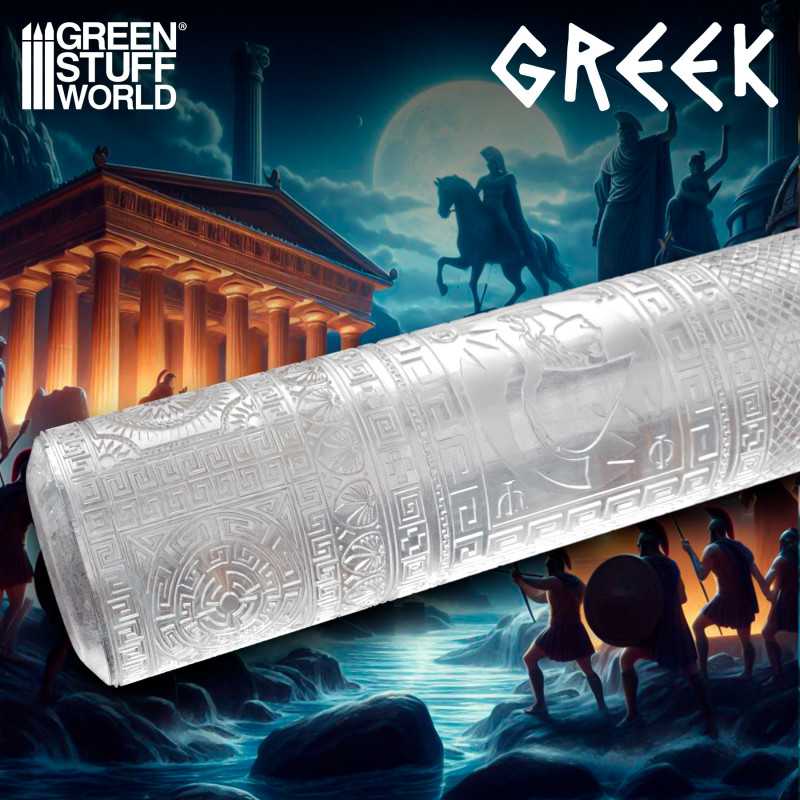 [8436554363377,1337] Rouleaux texturés - GRECQUE