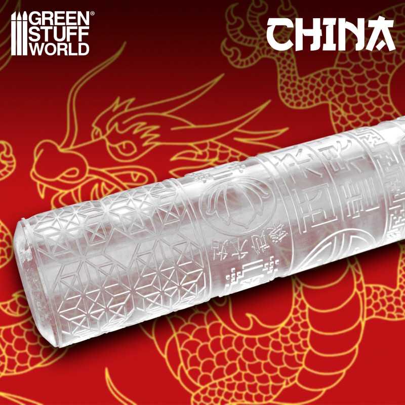[8436574505269,2167] Rouleaux texturés - CHINOIS