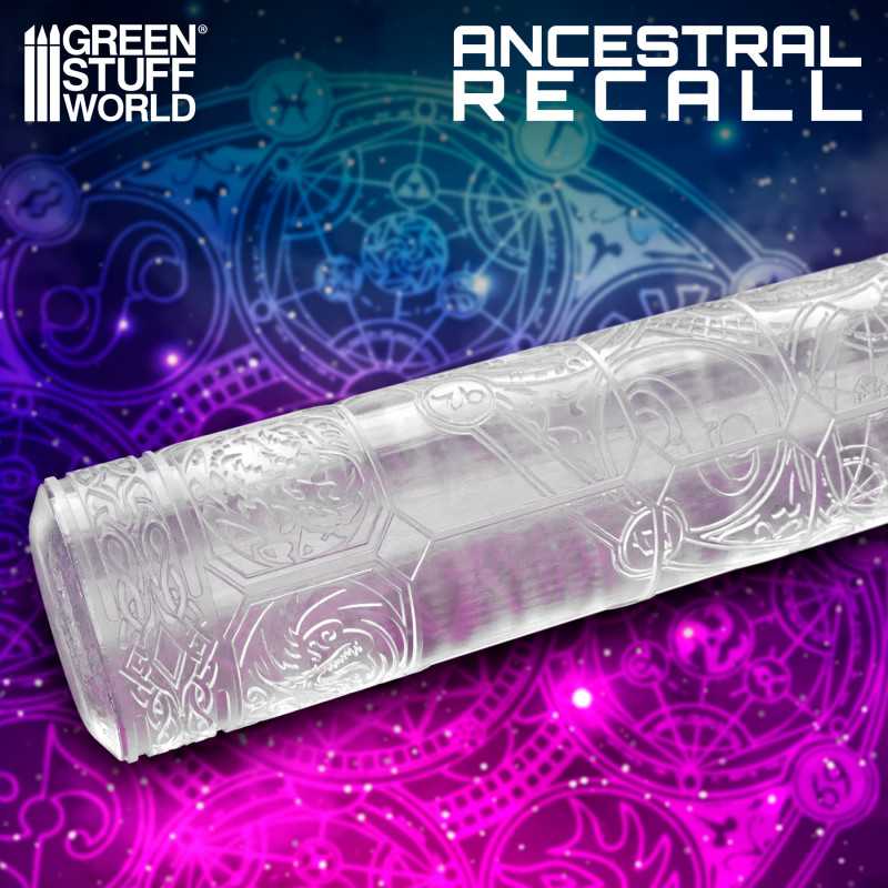 [8436554369034,1504] Rouleaux texturés - Ancestral Recall