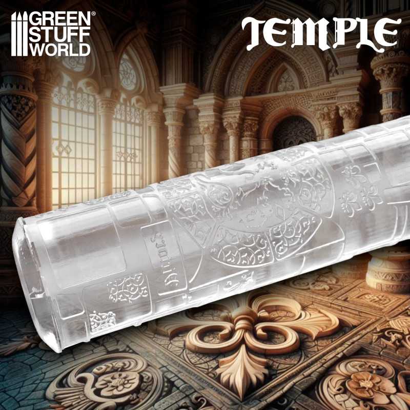 [8436554363735,1373] Rouleaux texturés - TEMPLE