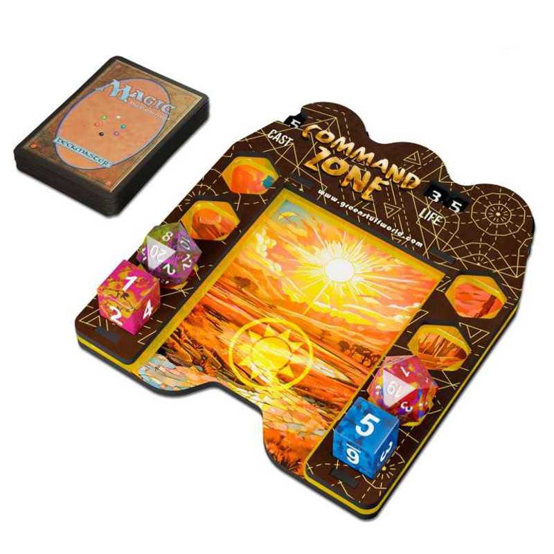 [8435646521510,4791] Command Zone - Plaine