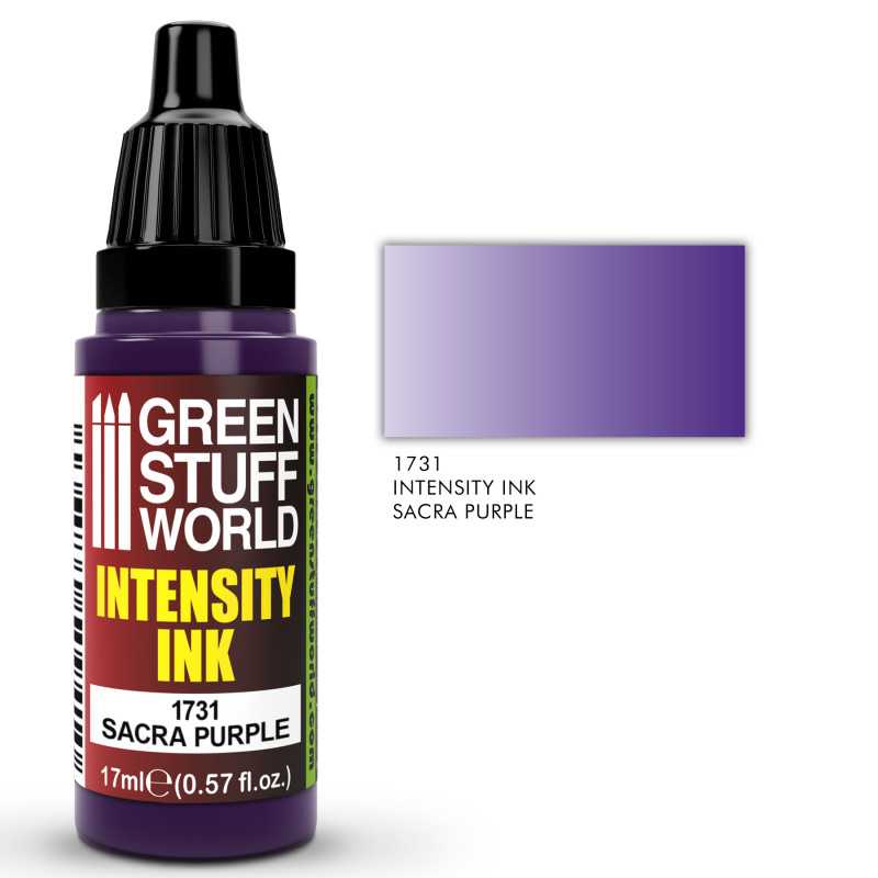 Encre d'Intensité SACRA PURPLE