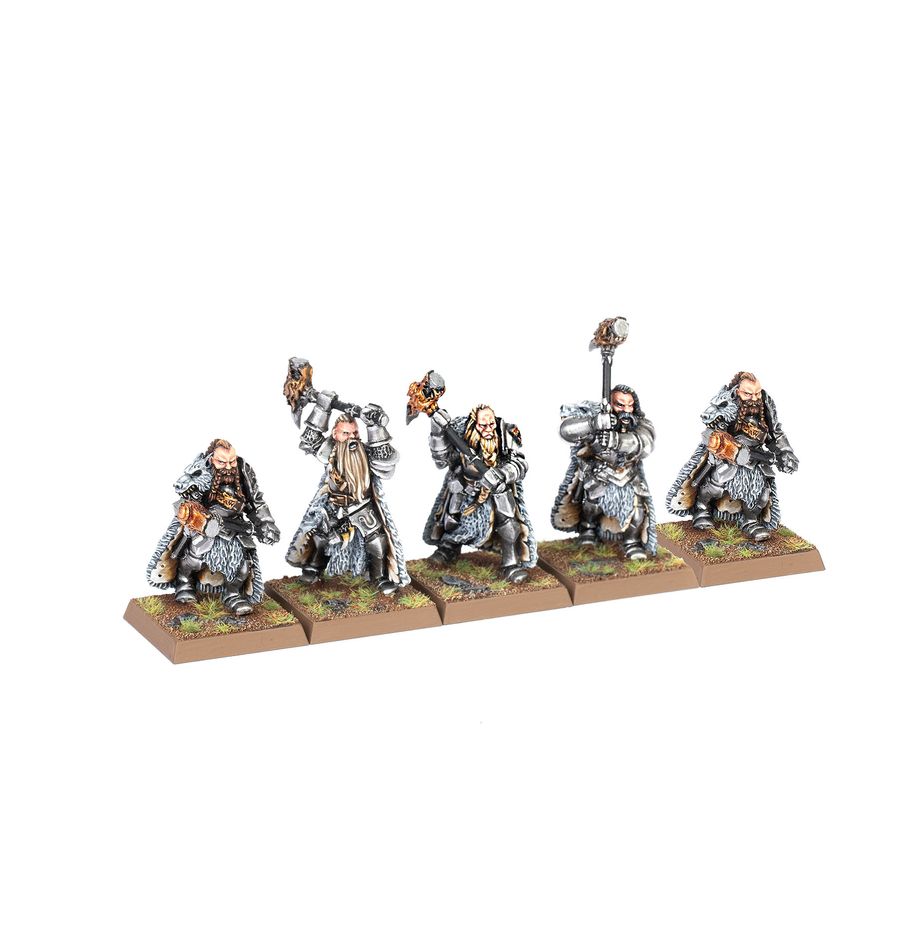 [5011921228089,Teutogen Gd Warriors,Empire Of Man] Gardes Teutogènes