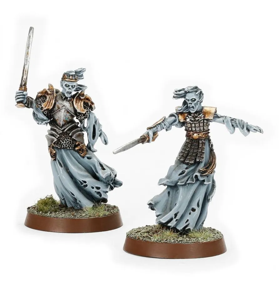 The Lord Of The Rings : Barrow Wights