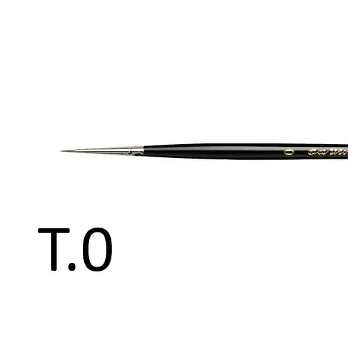 Pinceau aquarelle Maestro Série 10 taille 0