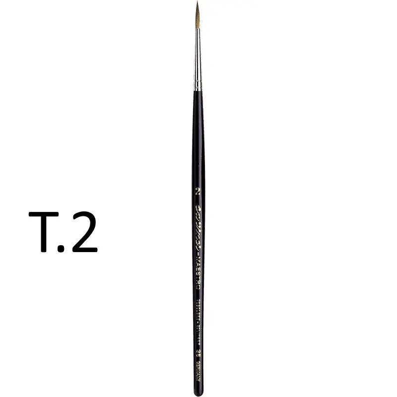 Pinceau aquarelle Maestro Série 35 taille 2
