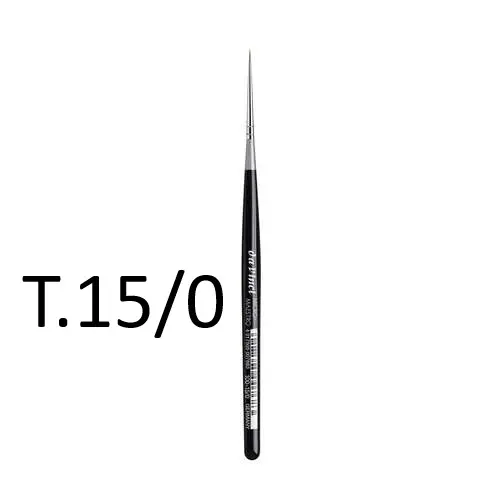 Pinceau aquarelle Maestro Série 100 taille 15